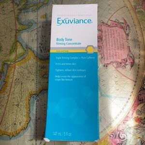 Exuviance body tone firming concentrate